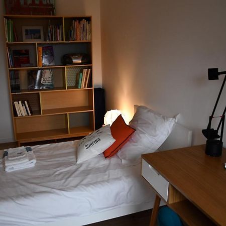 Le Beau Repaire, Chambres D'Hotes, Quartier Historique, 1 A 3 Chambres, Etage Independant Angers Eksteriør bilde