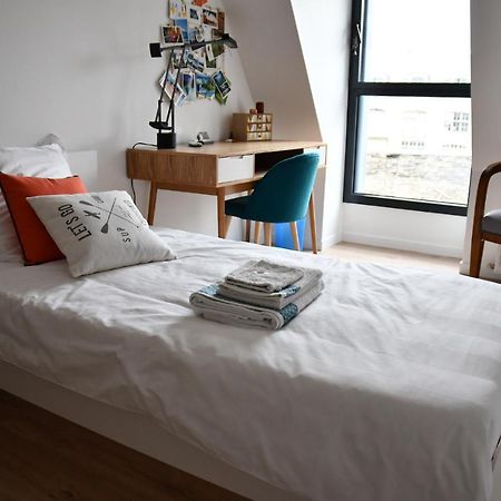 Le Beau Repaire, Chambres D'Hotes, Quartier Historique, 1 A 3 Chambres, Etage Independant Angers Eksteriør bilde