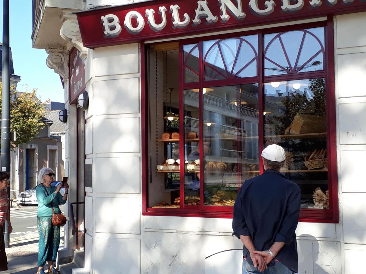 Le Beau Repaire, Chambres D'Hotes, Quartier Historique, 1 A 3 Chambres, Etage Independant Angers Eksteriør bilde