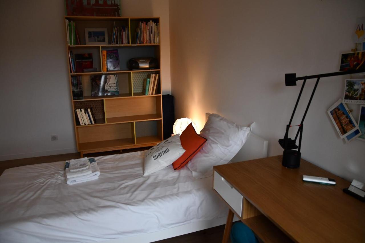 Le Beau Repaire, Chambres D'Hotes, Quartier Historique, 1 A 3 Chambres, Etage Independant Angers Eksteriør bilde